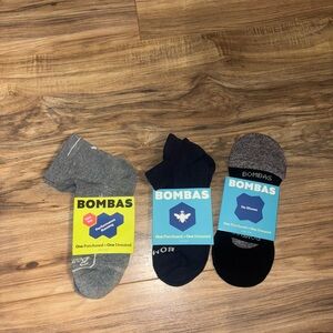 Bombas Socks Variety Bundle. All Size Medium.